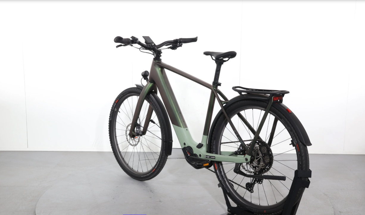 Cube Kathmandu Hybrid C:62 Slt 400X   Modelljahr 2025