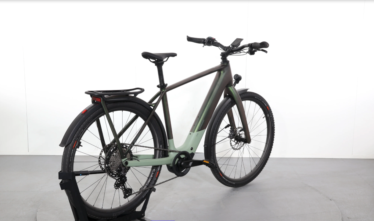 Cube Kathmandu Hybrid C:62 Slt 400X   Modelljahr 2025