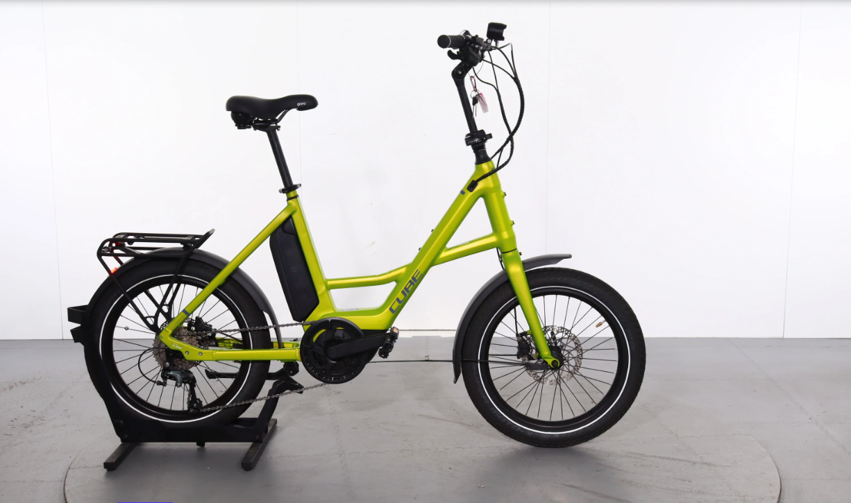 Cube Compact Hybrid    Jahr 2025