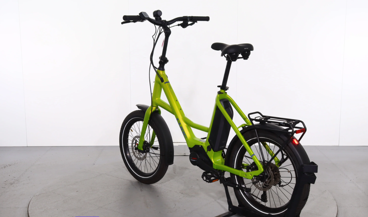 Cube Compact Hybrid    Jahr 2025
