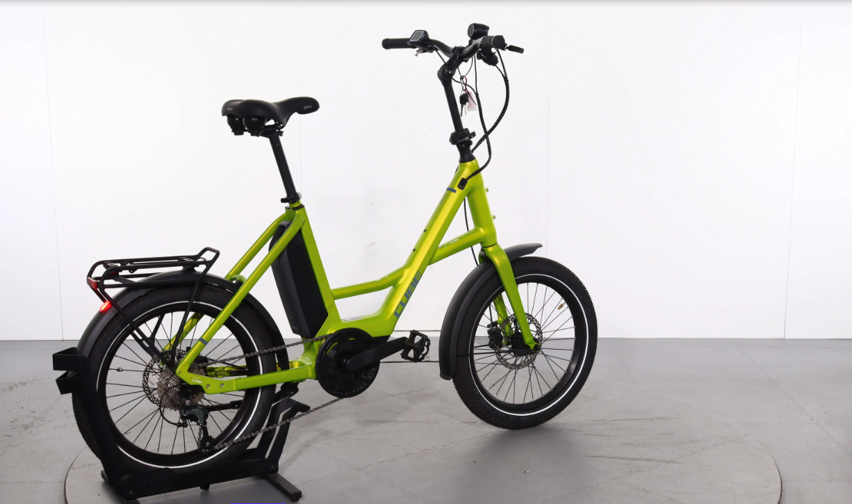 Cube Compact Hybrid    Jahr 2025