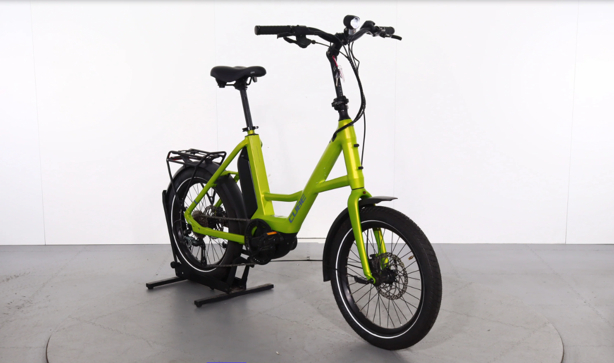 Cube Compact Hybrid    Jahr 2025
