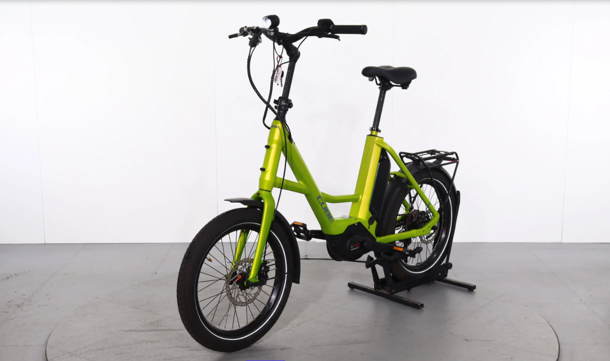 Cube Compact Hybrid    Jahr 2025