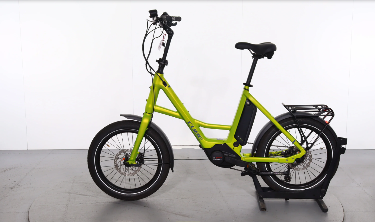 Cube Compact Hybrid    Jahr 2025