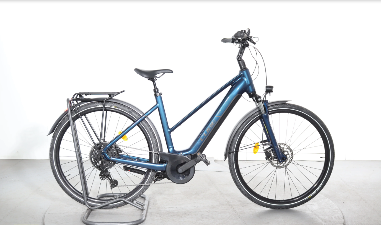 Cube Touring Hybrid One 500 Modelljahr 2024