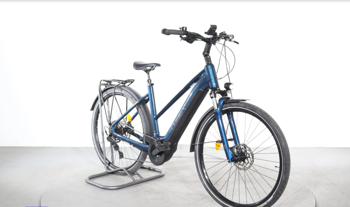 Cube Touring Hybrid One 500 Modelljahr 2024