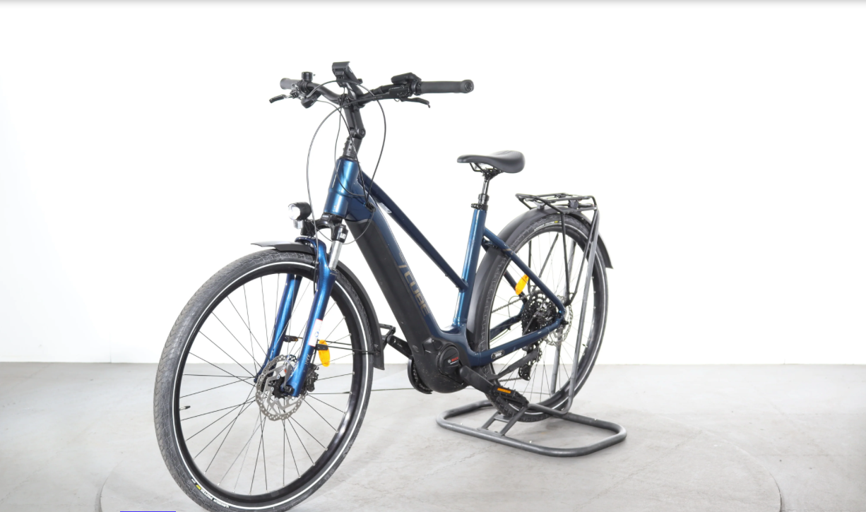 Cube Touring Hybrid One 500 Modelljahr 2024
