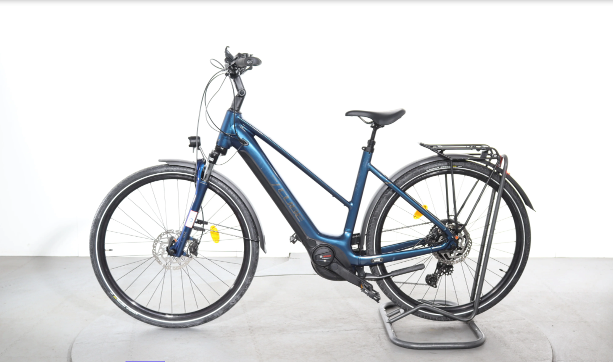 Cube Touring Hybrid One 500 Modelljahr 2024