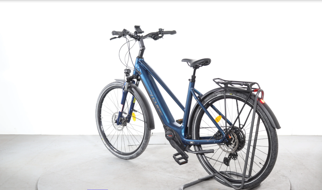 Cube Touring Hybrid One 500 Modelljahr 2024