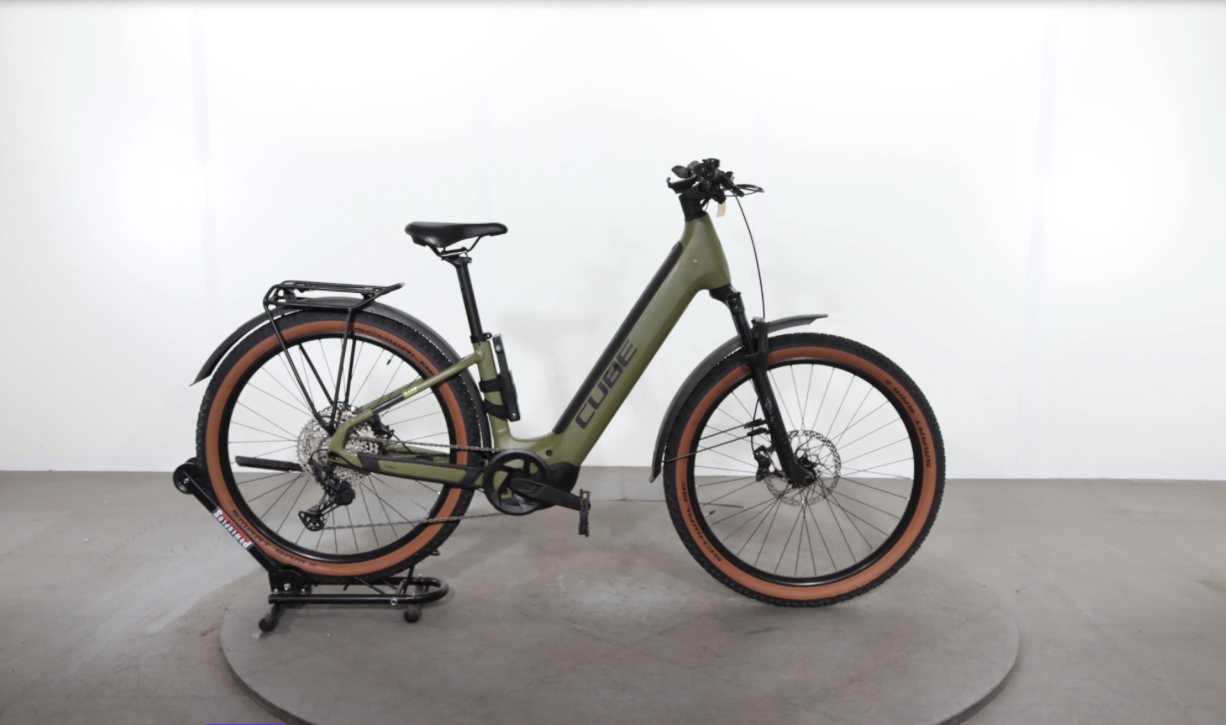 Cube Reaction Hybrid Race 750 Baujahr 2024