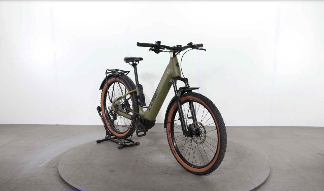 Cube Reaction Hybrid Race 750 Baujahr 2024