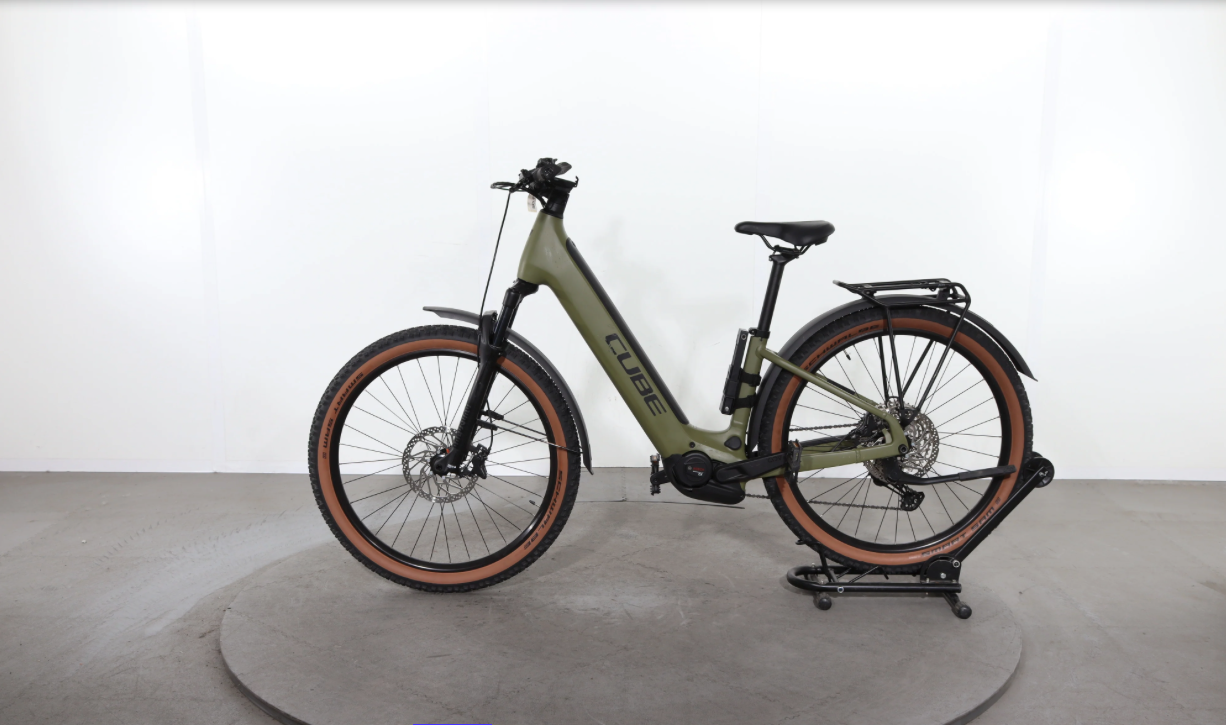 Cube Reaction Hybrid Race 750 Baujahr 2024