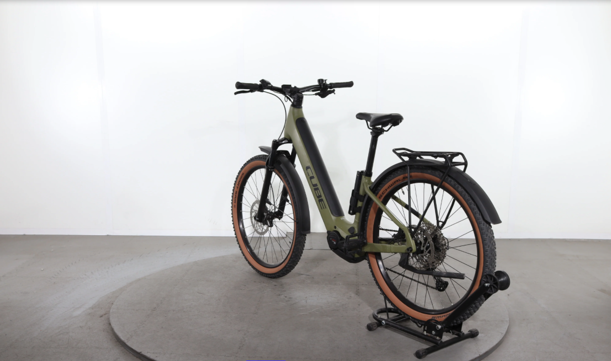 Cube Reaction Hybrid Race 750 Baujahr 2024
