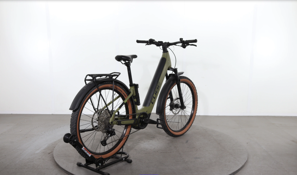 Cube Reaction Hybrid Race 750 Baujahr 2024