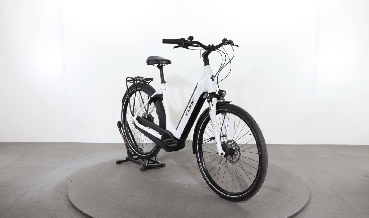 Cube Supreme Sport Hybrid One Modelljahr 2024