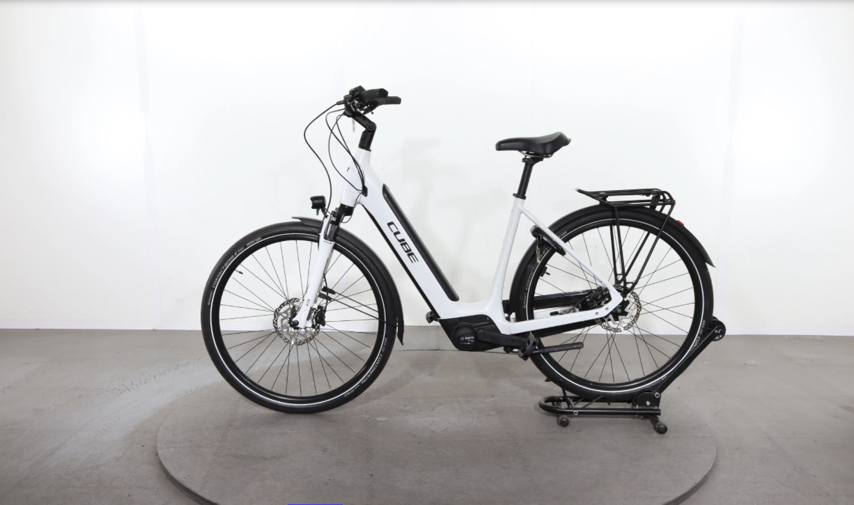 Cube Supreme Sport Hybrid One Modelljahr 2024