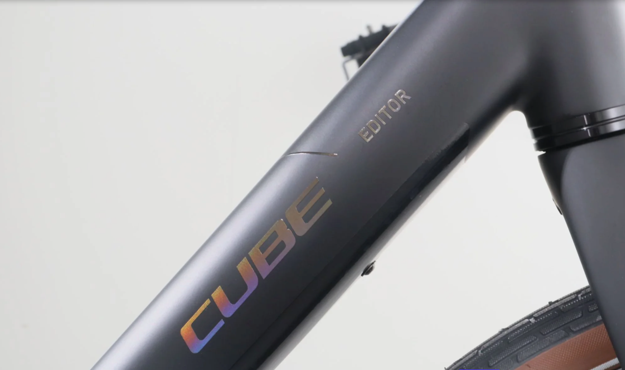Cube Editor Hybrid Pro 400X Modelljahr 2024