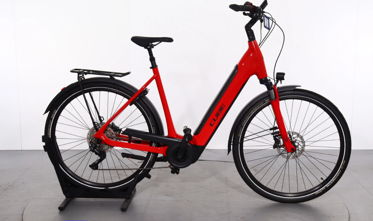 Cube Supreme Sport Hybrid Pro    Jahr 2024