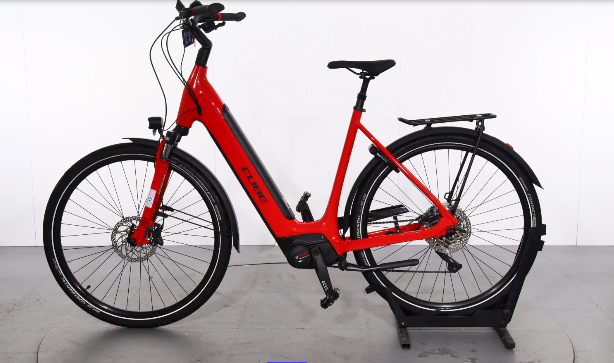 Cube Supreme Sport Hybrid Pro    Jahr 2024