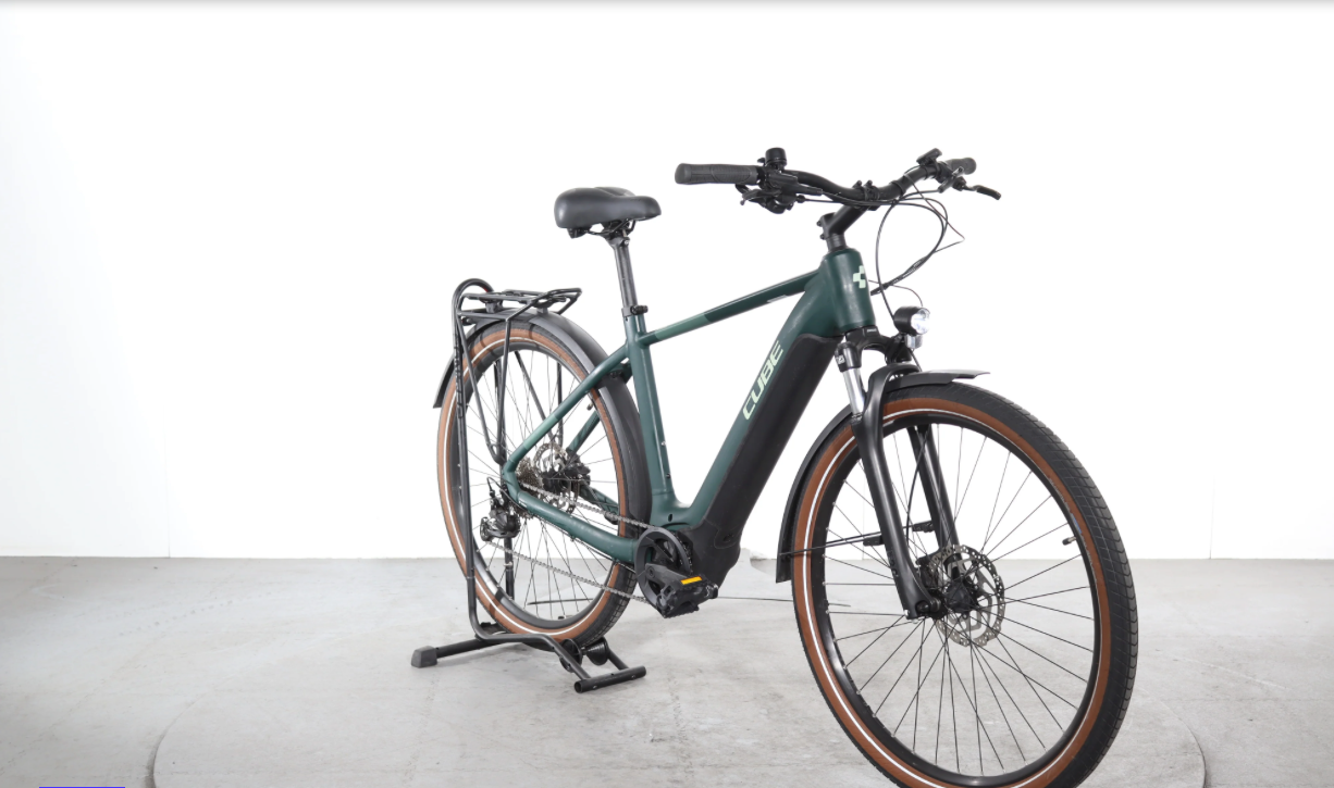 Cube Touring Hybrid One   Jahr 2023