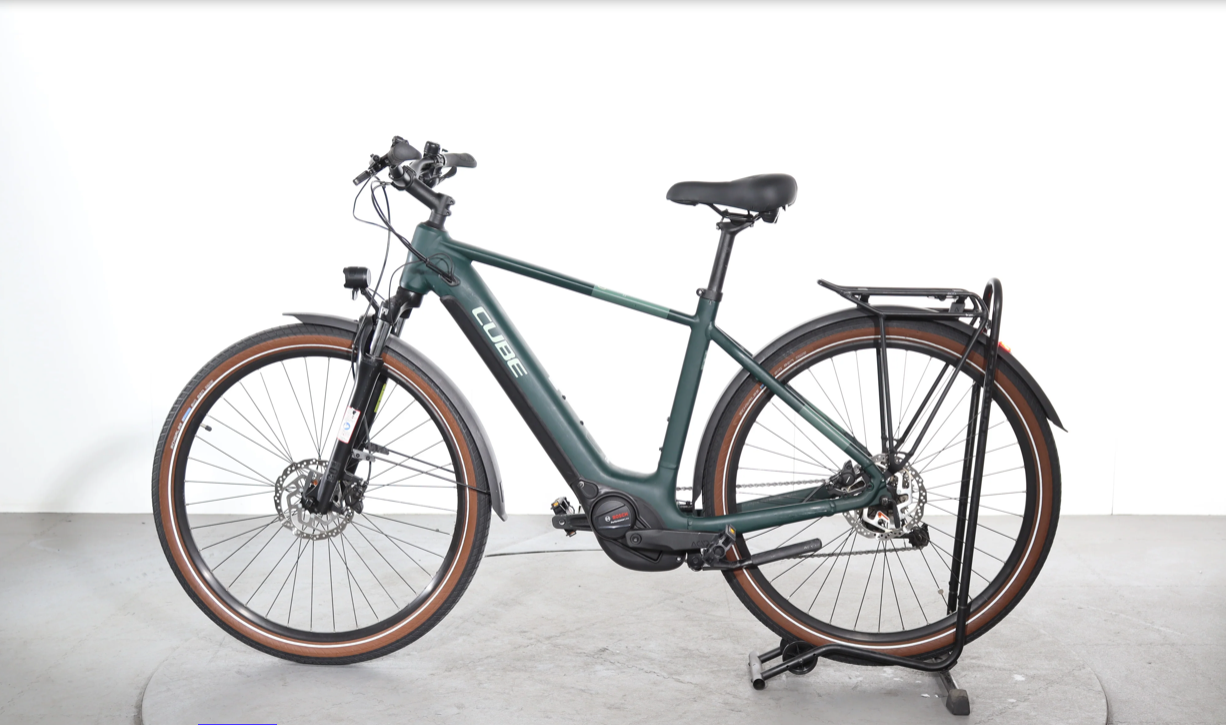 Cube Touring Hybrid One   Jahr 2023