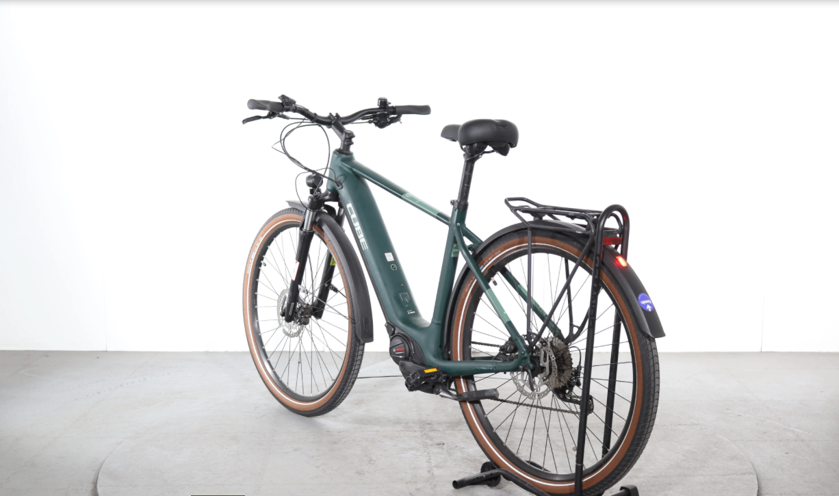 Cube Touring Hybrid One   Jahr 2023
