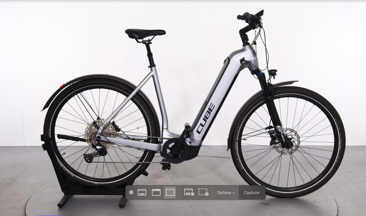 Cube Nuride Hybrid EXC Allroad, Modelljahr 2023