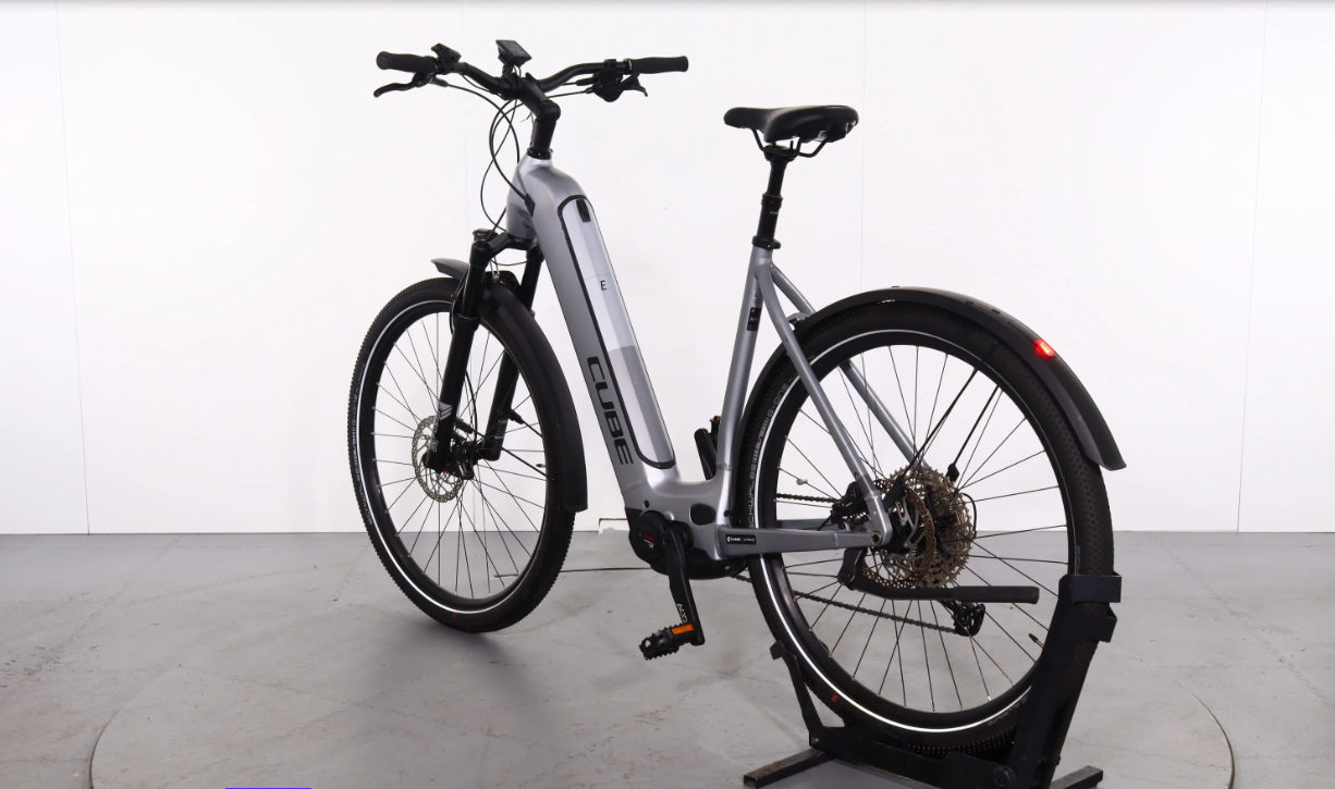 Cube Nuride Hybrid EXC Allroad, Modelljahr 2023