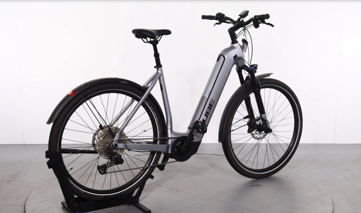 Cube Nuride Hybrid EXC Allroad, Modelljahr 2023