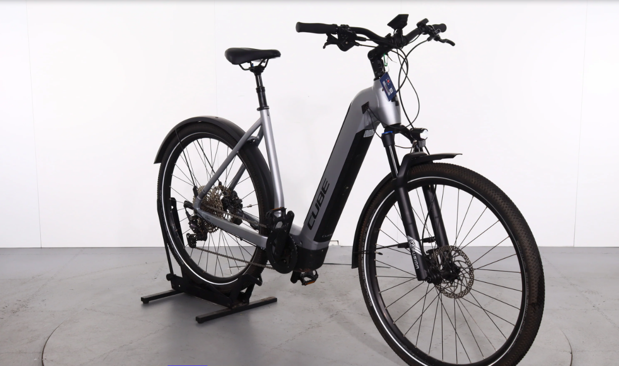 Cube Nuride Hybrid EXC Allroad, Modelljahr 2023