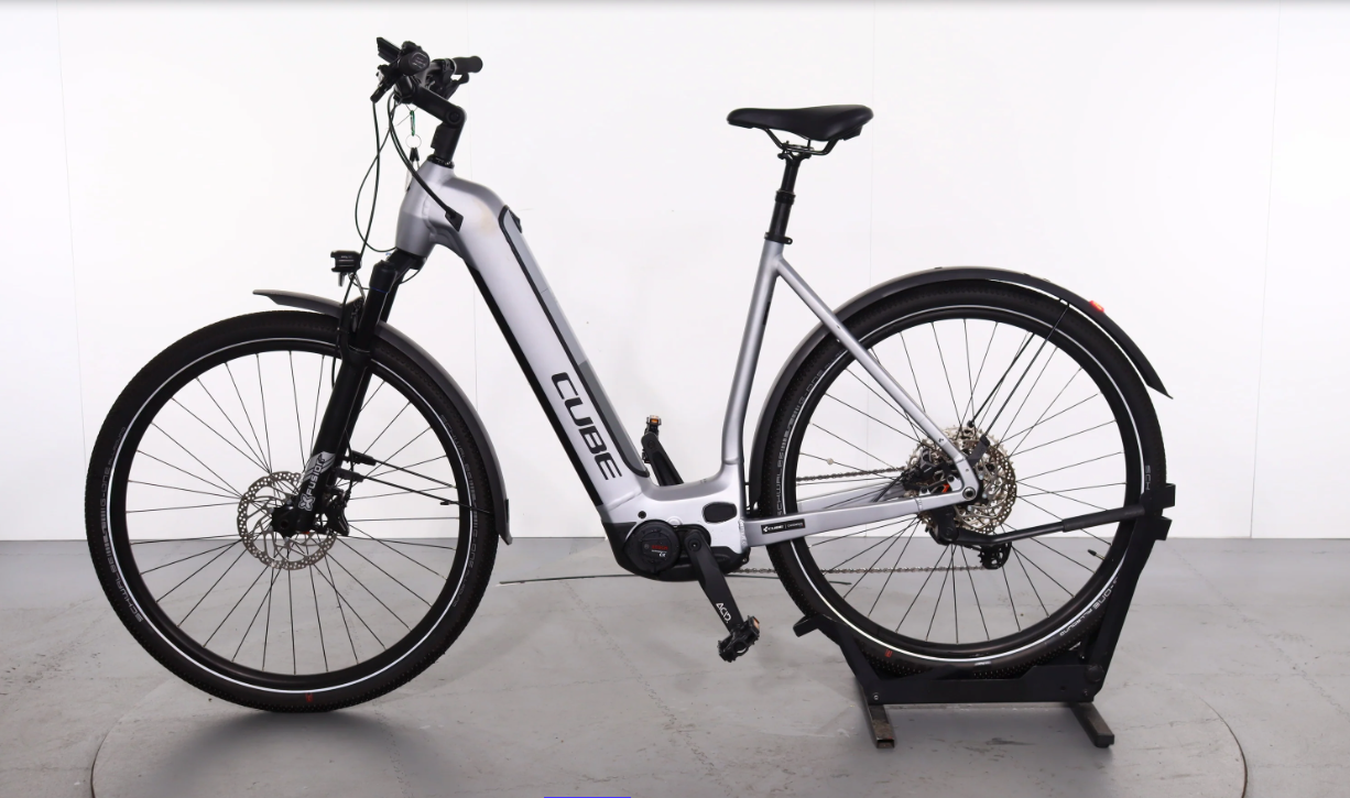 Cube Nuride Hybrid EXC Allroad, Modelljahr 2023
