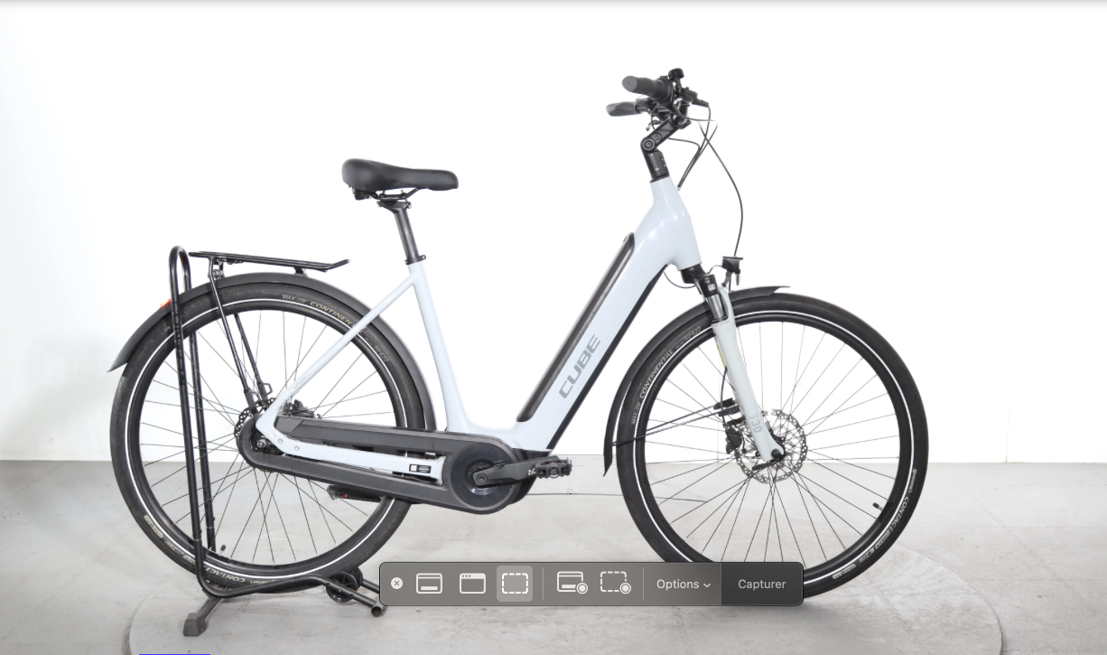 Cube Supreme Hybrid One 500  Jahr 2023
