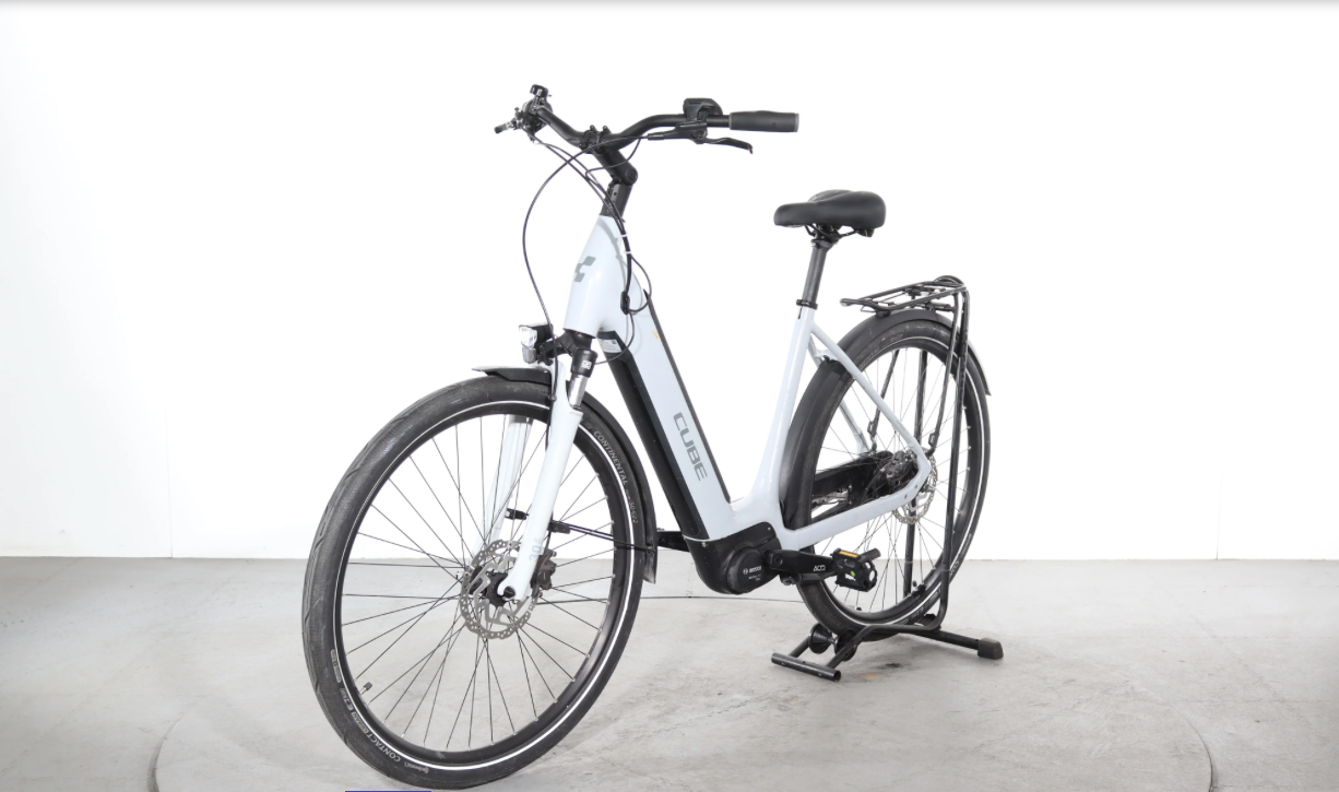 Cube Supreme Hybrid One 500  Jahr 2023