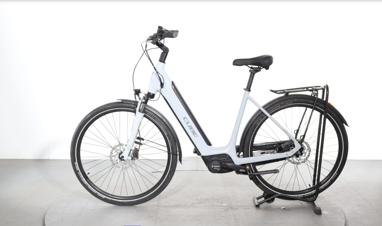 Cube Supreme Hybrid One 500  Jahr 2023