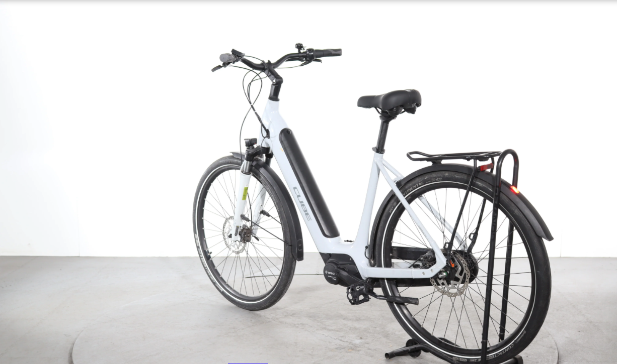 Cube Supreme Hybrid One 500  Jahr 2023