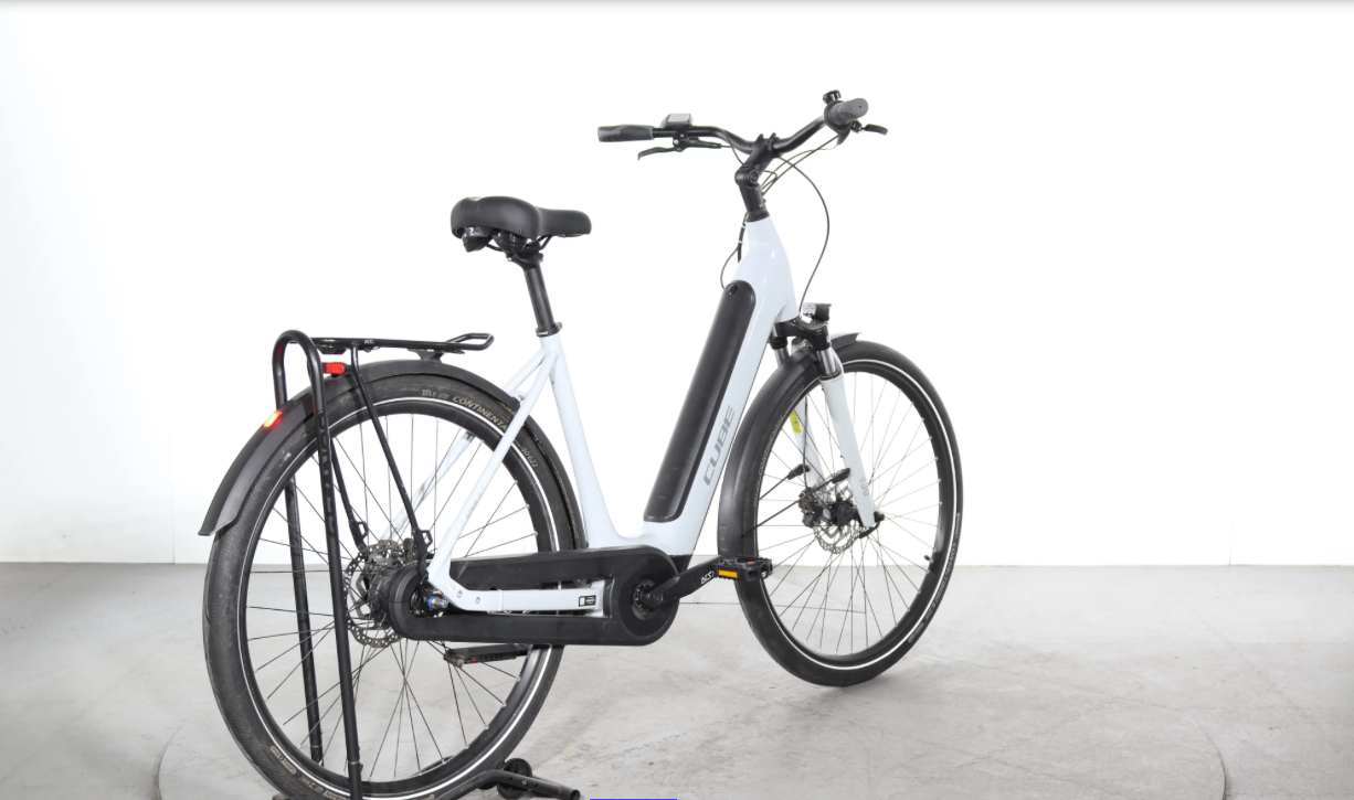 Cube Supreme Hybrid One 500  Jahr 2023