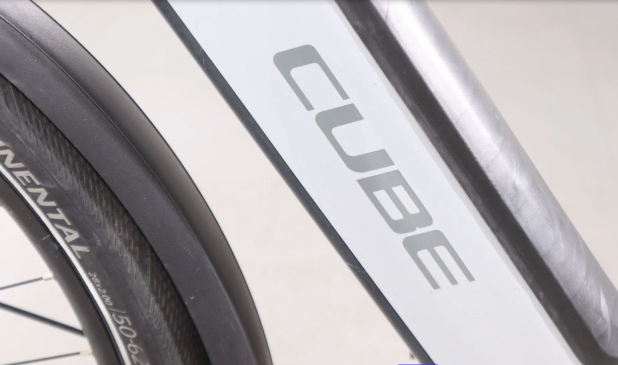 Cube Supreme Hybrid One 500  Jahr 2023