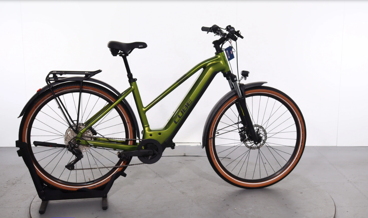 Cube Nuride Hybrid Pro 750 Allroad    Modelljahr 2023