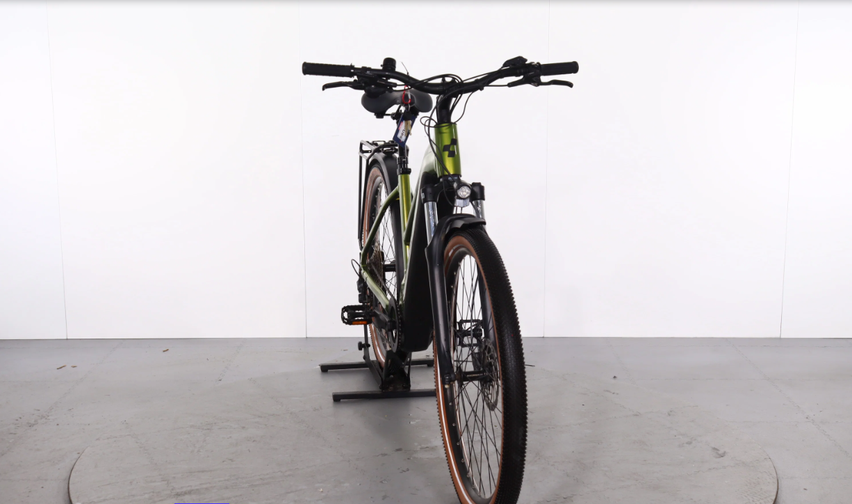 Cube Nuride Hybrid Pro 750 Allroad    Modelljahr 2023