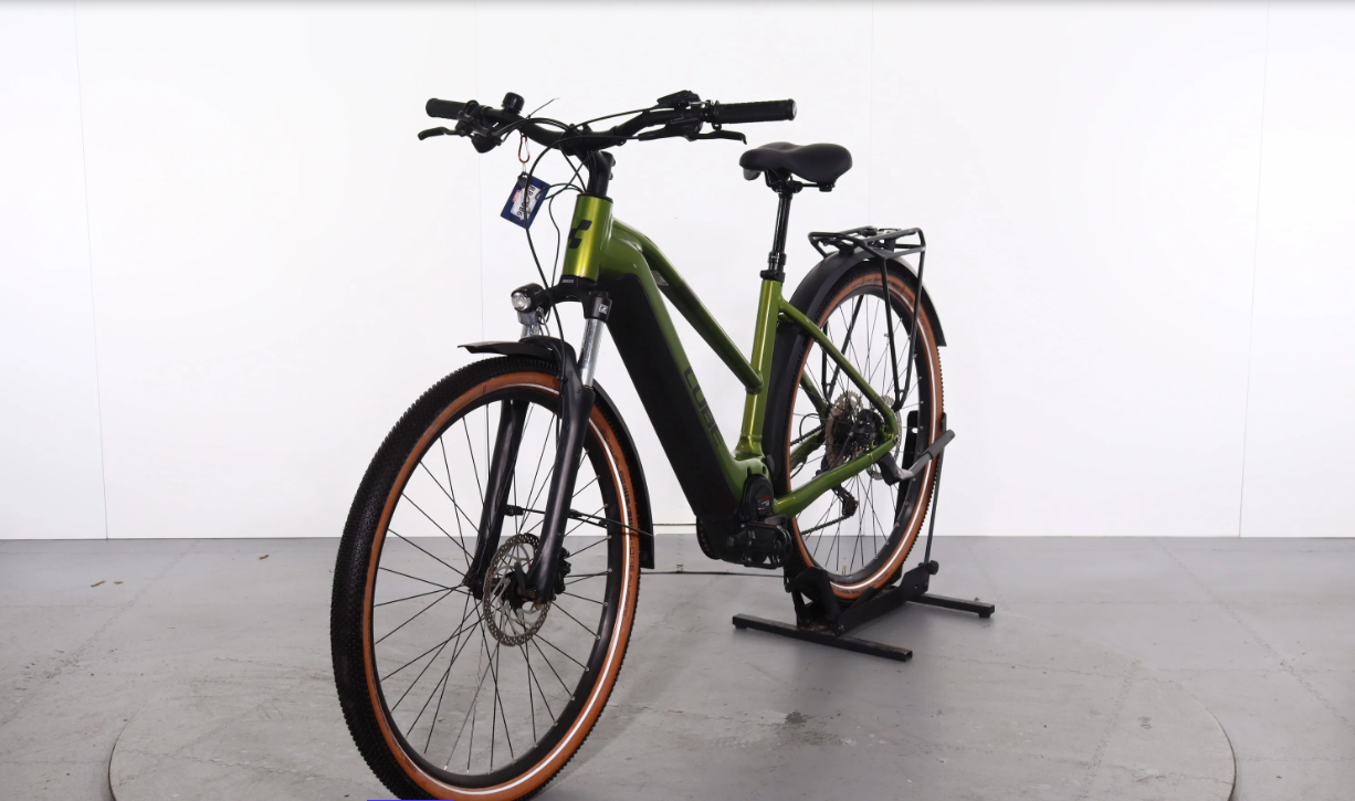 Cube Nuride Hybrid Pro 750 Allroad    Modelljahr 2023