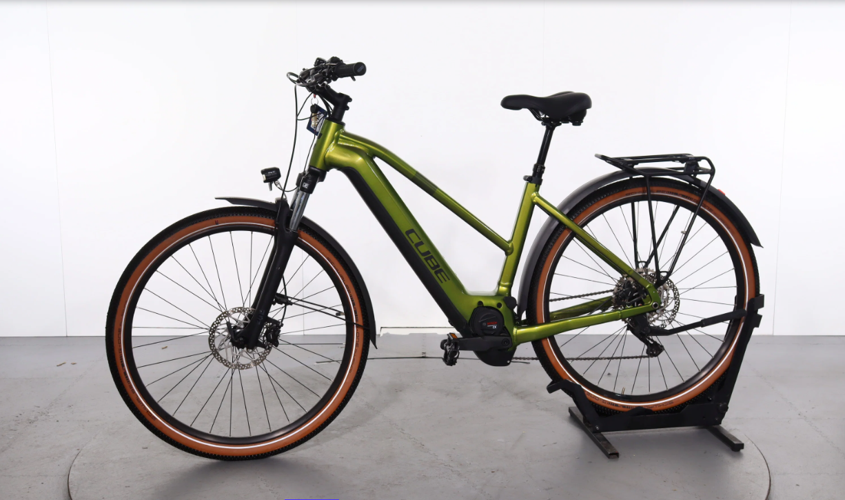 Cube Nuride Hybrid Pro 750 Allroad    Modelljahr 2023