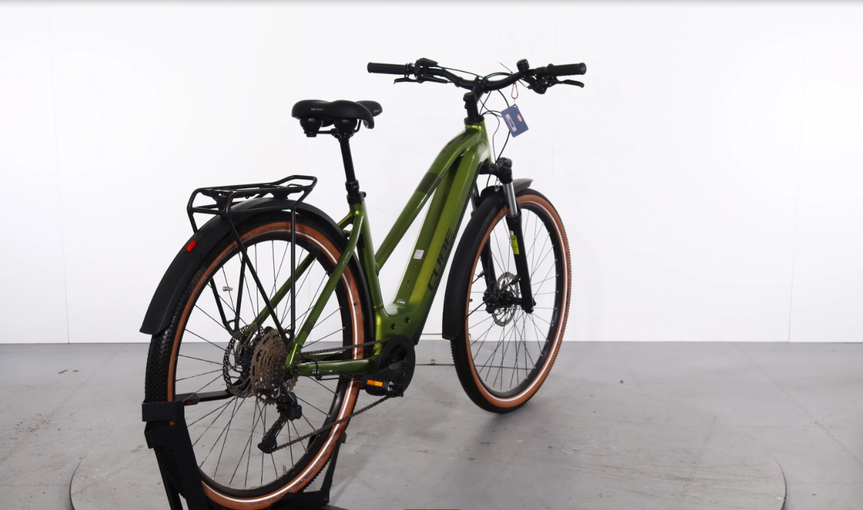 Cube Nuride Hybrid Pro 750 Allroad    Modelljahr 2023