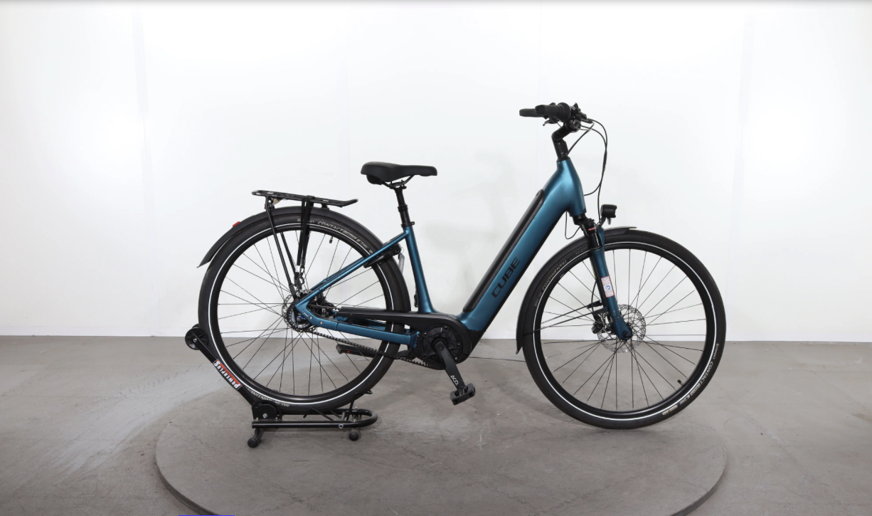 Cube Supreme Rt Hybrid Exc 500 Baujahr 2023