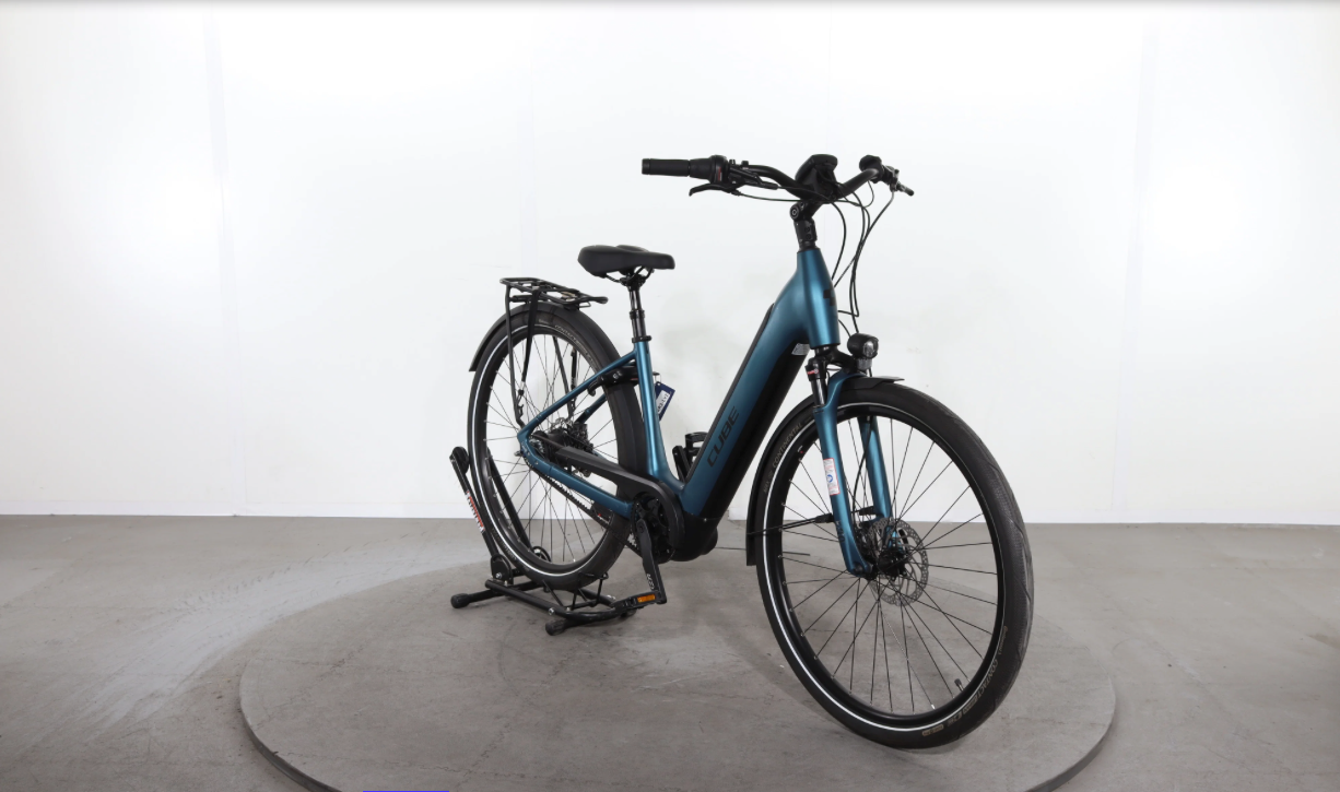 Cube Supreme Rt Hybrid Exc 500 Baujahr 2023