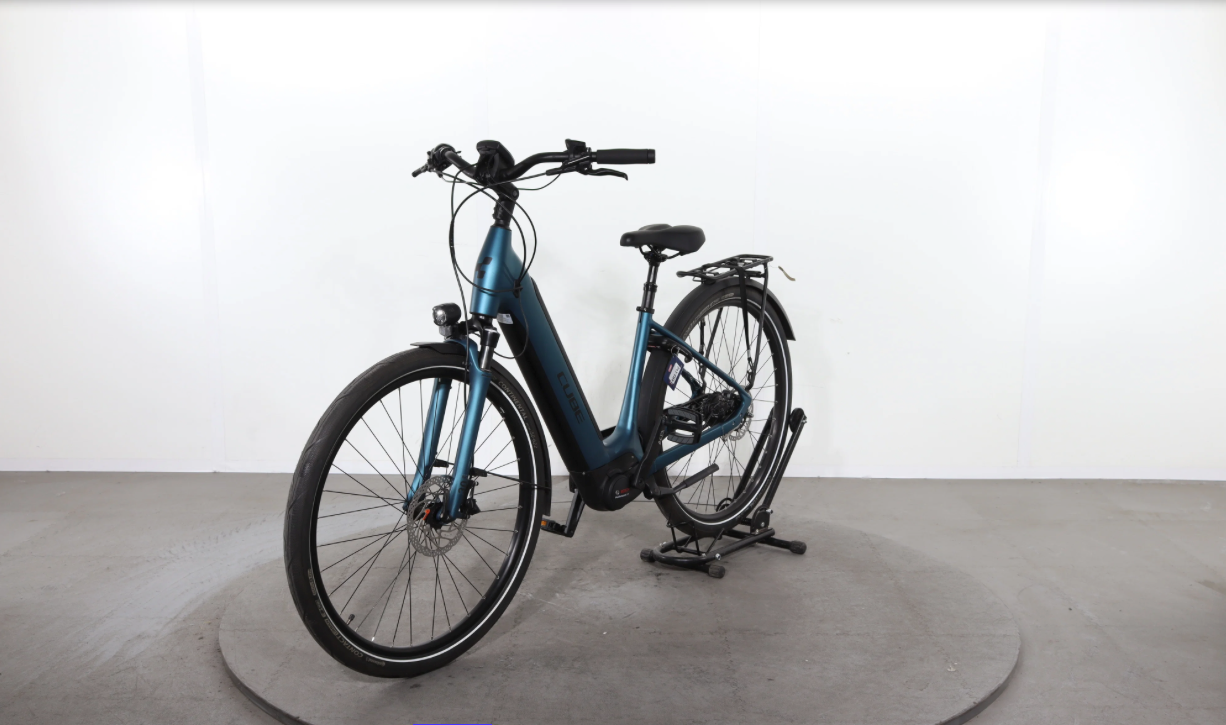 Cube Supreme Rt Hybrid Exc 500 Baujahr 2023