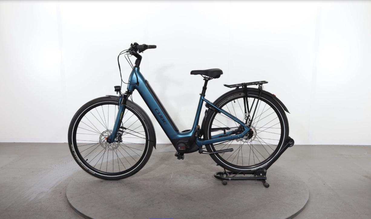 Cube Supreme Rt Hybrid Exc 500 Baujahr 2023