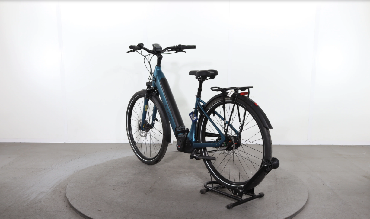 Cube Supreme Rt Hybrid Exc 500 Baujahr 2023