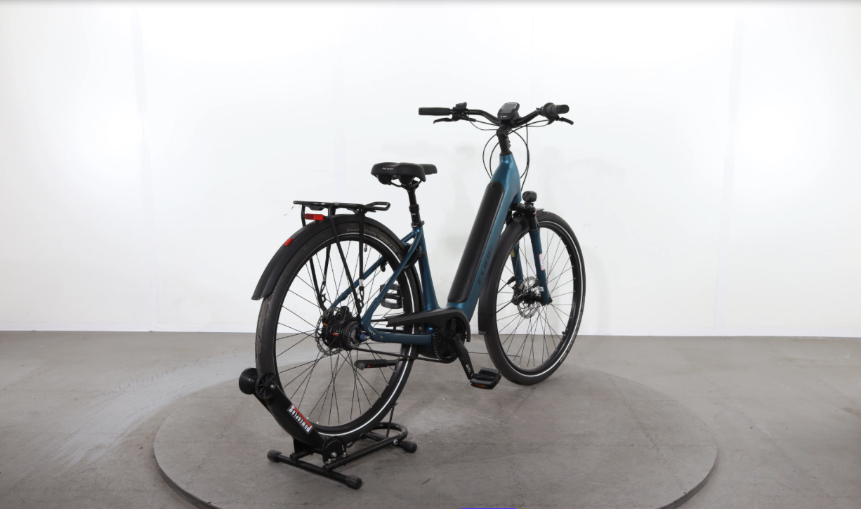 Cube Supreme Rt Hybrid Exc 500 Baujahr 2023