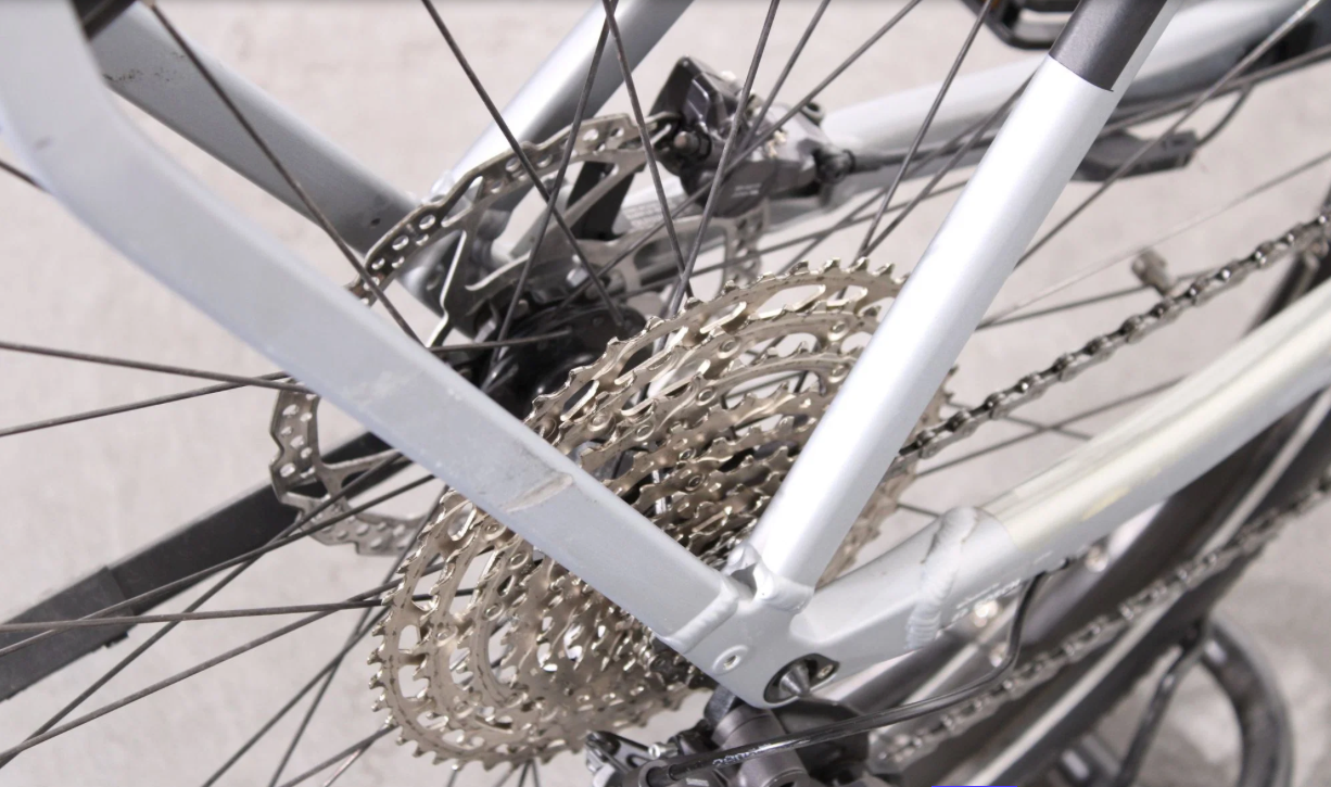 Cube Kathmandu Hybrid SLX    Jahr 2023
