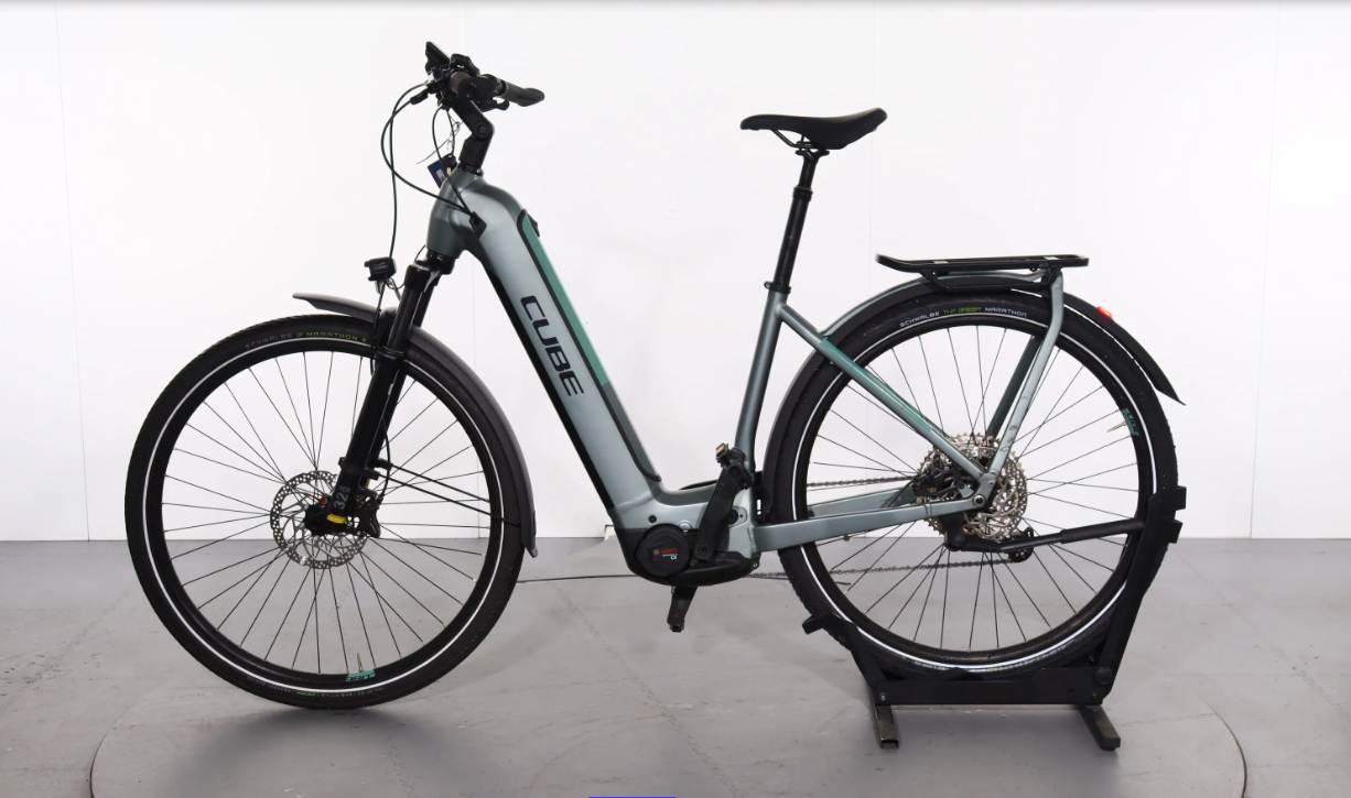 Cube Kathmandu Hybrid EXC    Jahr 2022